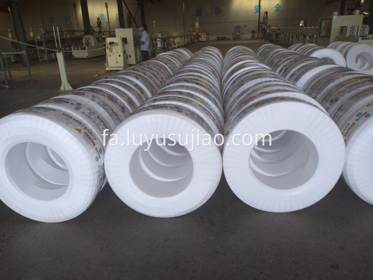 Pipes for Water Plumbing